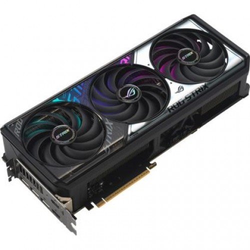 Видео карта Asus ROG Strix GeForce RTX 5070 Ti 16GB GDDR7 OC-2