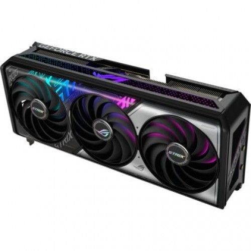Видео карта Asus ROG Strix GeForce RTX 5070 Ti 16GB GDDR7 OC-3
