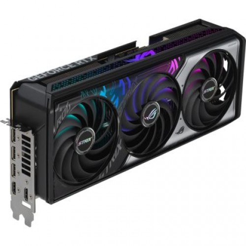 Видео карта Asus ROG Strix GeForce RTX 5070 Ti 16GB GDDR7 OC-4