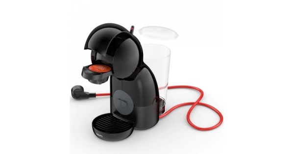 Кафемашина KRUPS® NESCAFE® Dolce Gusto® Piccolo XS Антрацит-1