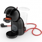 Кафемашина KRUPS® NESCAFE® Dolce Gusto® Piccolo XS Антрацит