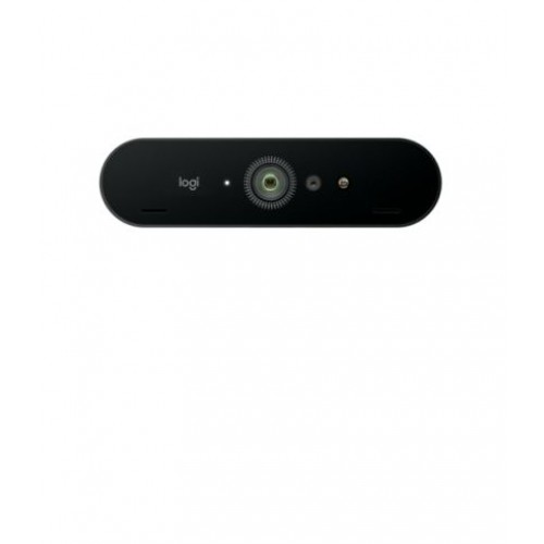 Уебкамера Logitech Brio 4K, Graphite-2
