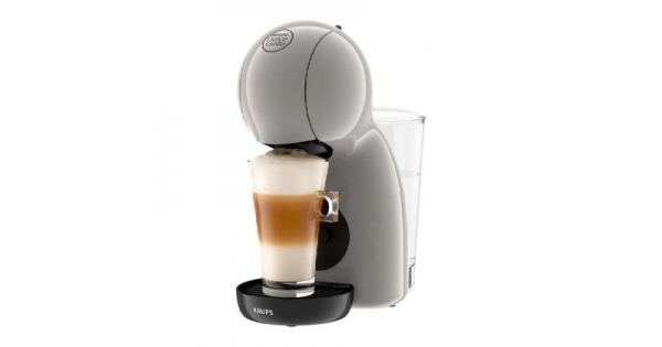 Кафе машина KRUPS® NESCAFÉ® Dolce Gusto Piccolo XS Сив