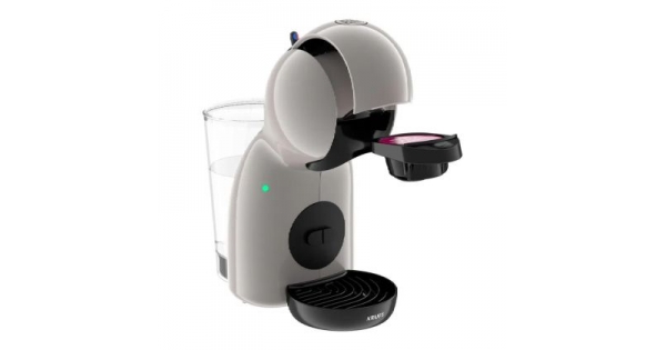 Кафе машина KRUPS® NESCAFÉ® Dolce Gusto Piccolo XS Сив-1