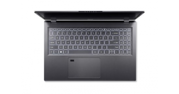 Лаптоп Acer Aspire A15-61M-R7W7, AMD Ryzen 7 8840HS (up to 5.10GHz, 16MB), 15.6