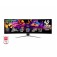Монитор MSI MPG 491CQPX QD-OLED, 0.03ms, 240Hz, OLED, 5120 x 1440 (DQHD), 32:9, CURVE 1800R, G-Sync Compatible, HDR True Black 400, 450 nits, 99% DCI-P3, AR, DP(1.4a), 2xHDMI 2.1, 1xTypeC DP alt. w/PD (98W), USB Hub, Heigh Adj., VESA, Black, 10.6kg