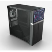 Кутия за компютър Valkyrie VK02 LCD