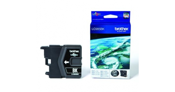 Консуматив Brother LC-985BK Ink Cartridge