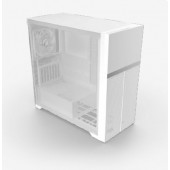 Кутия за компютър Valkyrie VK02 Lite White