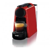 Кафемашина DeLonghi NESPRESSO® Essenza Mini EN85.R Червен