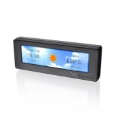 Аксесоар Thermaltake LCD Panel Kit Black ( 3.9