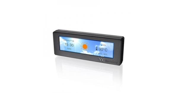 Аксесоар Thermaltake LCD Panel Kit Black ( 3.9
