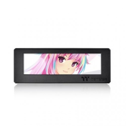 Аксесоар Thermaltake LCD Panel Kit Black ( 3.9
