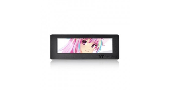 Аксесоар Thermaltake LCD Panel Kit Black ( 3.9