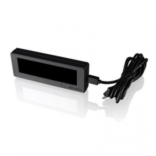 Аксесоар Thermaltake LCD Panel Kit Black ( 3.9