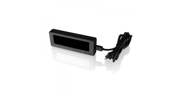 Аксесоар Thermaltake LCD Panel Kit Black ( 3.9
