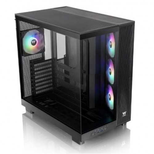 Кутия за компютър Thermaltake View 380 XL TG ARGB-5