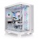 Кутия за компютър Thermaltake View 380 XL TG ARGB Snow