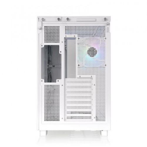 Кутия за компютър Thermaltake View 380 XL TG ARGB Snow-4