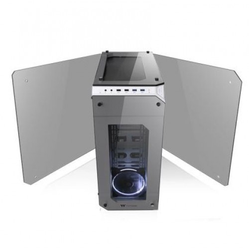 Кутия за компютър Thermaltake View 71 TG ARGB Snow-2