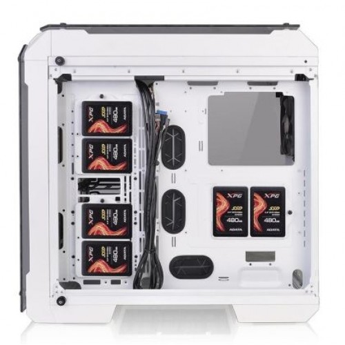Кутия за компютър Thermaltake View 71 TG ARGB Snow-5