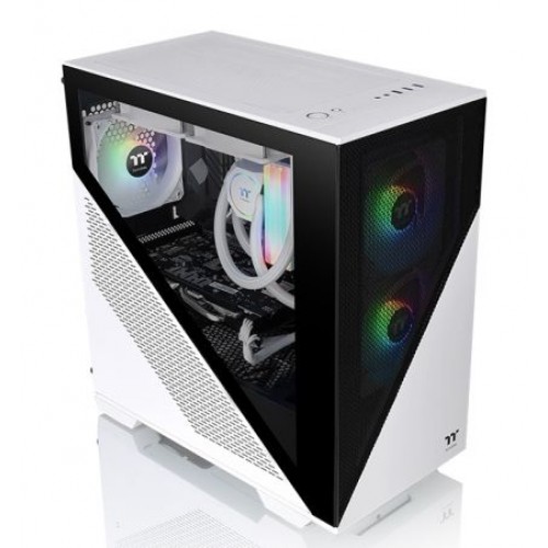 Кутия за компютър Thermaltake Divider 170 TG ARGB Snow-1