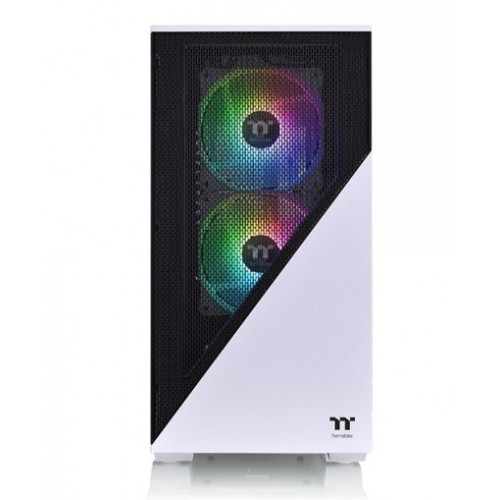 Кутия за компютър Thermaltake Divider 170 TG ARGB Snow-2