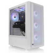 Кутия за компютър Thermaltake S200 TG Snow