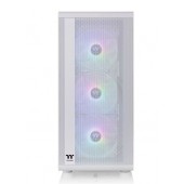 Кутия за компютър Thermaltake S200 TG Snow