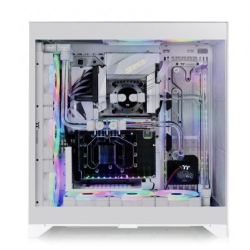 Кутия за компютър Thermaltake CTE E660 MX Snow-1