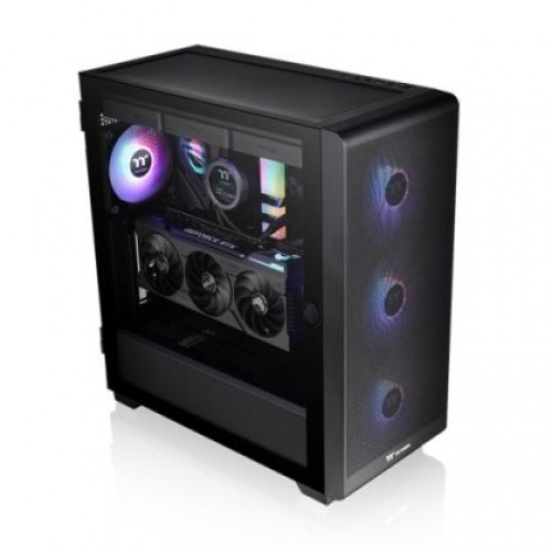 Кутия за компютър Thermaltake S250 TG ARGB-4