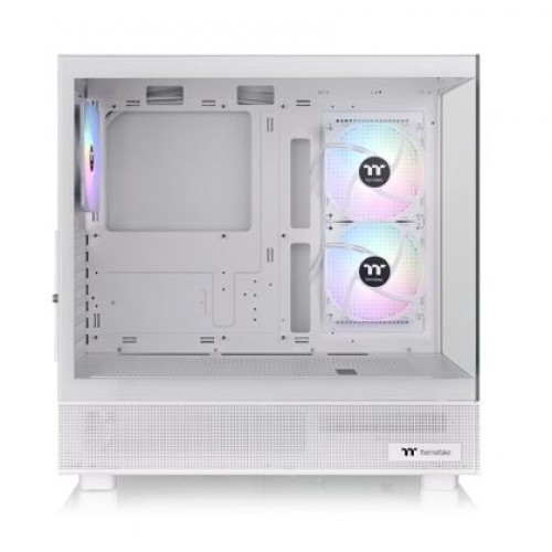 Кутия за компютър Thermaltake View 270 Plus TG ARGB Snow-2