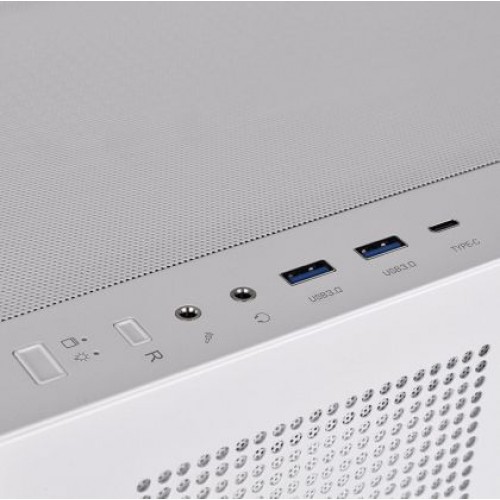 Кутия за компютър Thermaltake View 270 Plus TG ARGB Snow-5