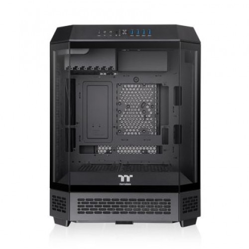 Кутия за компютър Thermaltake Tower 600 Black-1