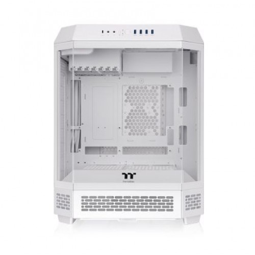 Кутия за компютър Thermaltake Tower 600 White-1