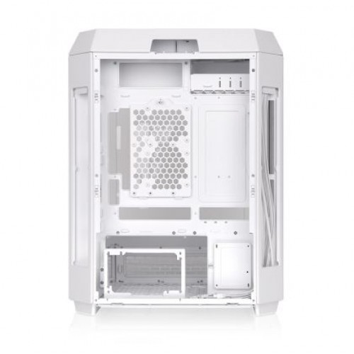 Кутия за компютър Thermaltake Tower 600 White-3