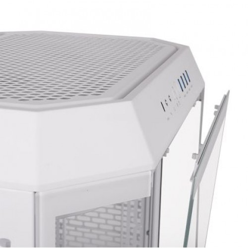 Кутия за компютър Thermaltake Tower 600 White-5