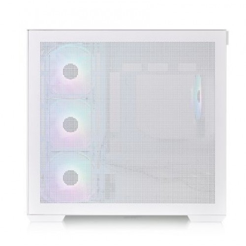 Кутия за компютър Thermaltake View 380 TG ARGB Snow-3