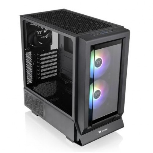 Кутия за компютър Thermaltake Ceres 350 Black-4