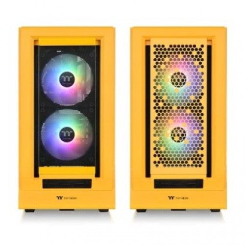 Кутия за компютър Thermaltake Ceres 350 Bumblebee-1