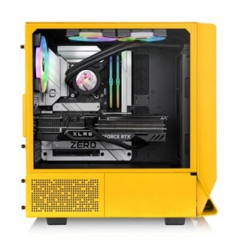 Кутия за компютър Thermaltake Ceres 350 Bumblebee-2