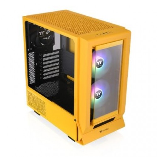 Кутия за компютър Thermaltake Ceres 350 Bumblebee-4