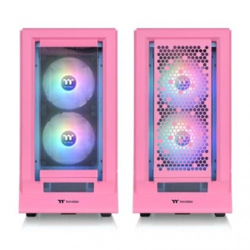 Кутия за компютър Thermaltake Ceres 350 Bubble Pink-1