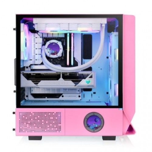 Кутия за компютър Thermaltake Ceres 350 Bubble Pink-2
