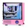 Кутия за компютър Thermaltake Ceres 350 Bubble Pink