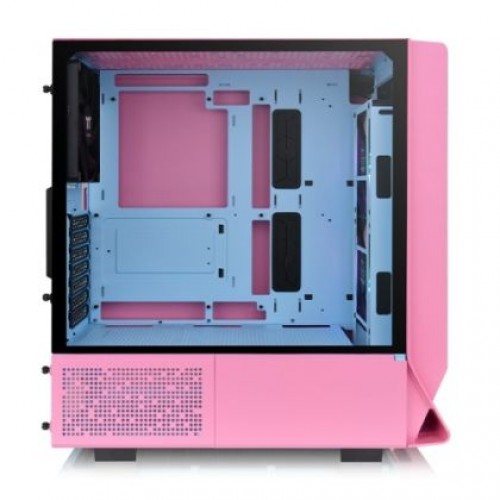 Кутия за компютър Thermaltake Ceres 350 Bubble Pink-3