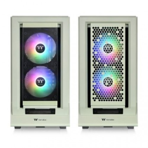 Кутия за компютър Thermaltake Ceres 350 Matcha Green-1