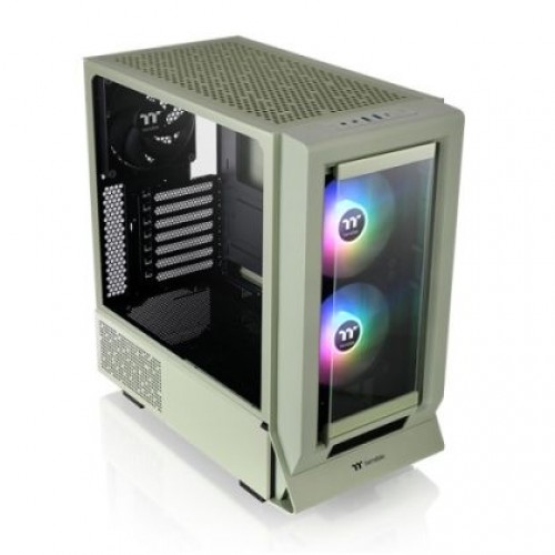 Кутия за компютър Thermaltake Ceres 350 Matcha Green-4