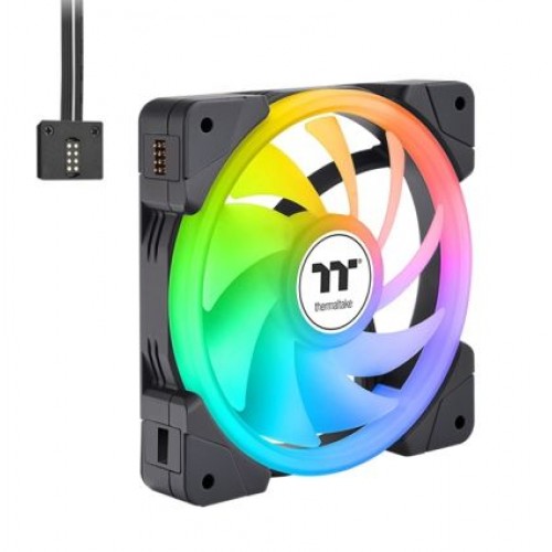 Вентилатор Thermaltake SWAFAN EX14 ARGB PC Cooling Fan TT Premium Edition 3 Fan Pack-1