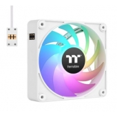 Вентилатор Thermaltake CT140 EX ARGB Sync PC Cooling Fan 3 Pack Magnetic Connect White